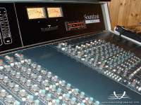 Virtual Estudio, estudio de grabacion | Mesa in-line analógica Soundcraft TS-12 estudio 24-12-2